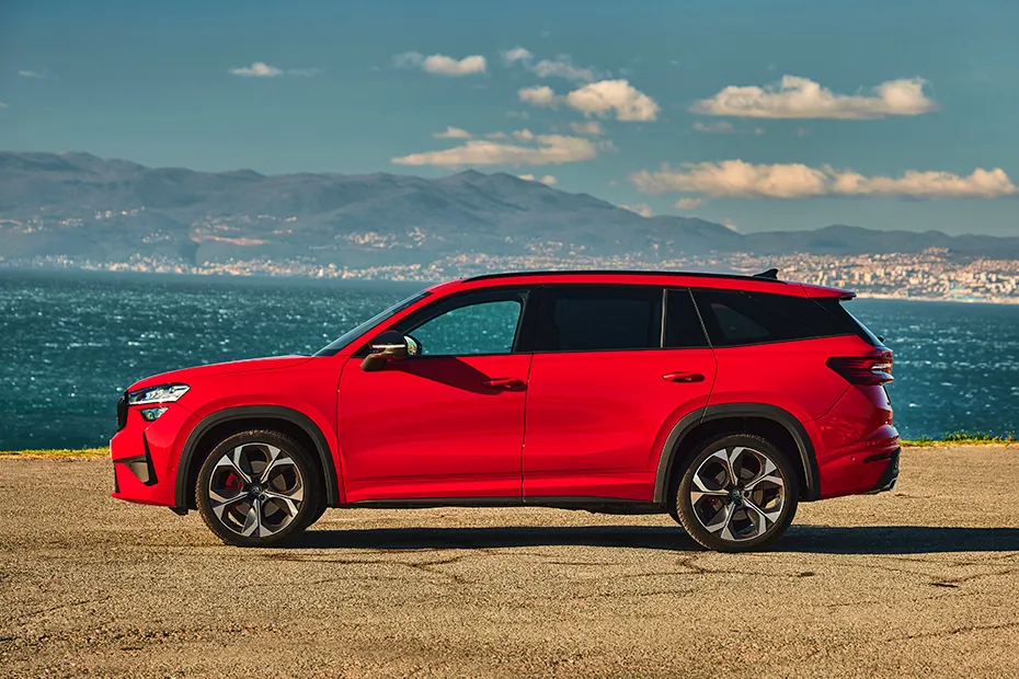 Skoda Kodiaq RS