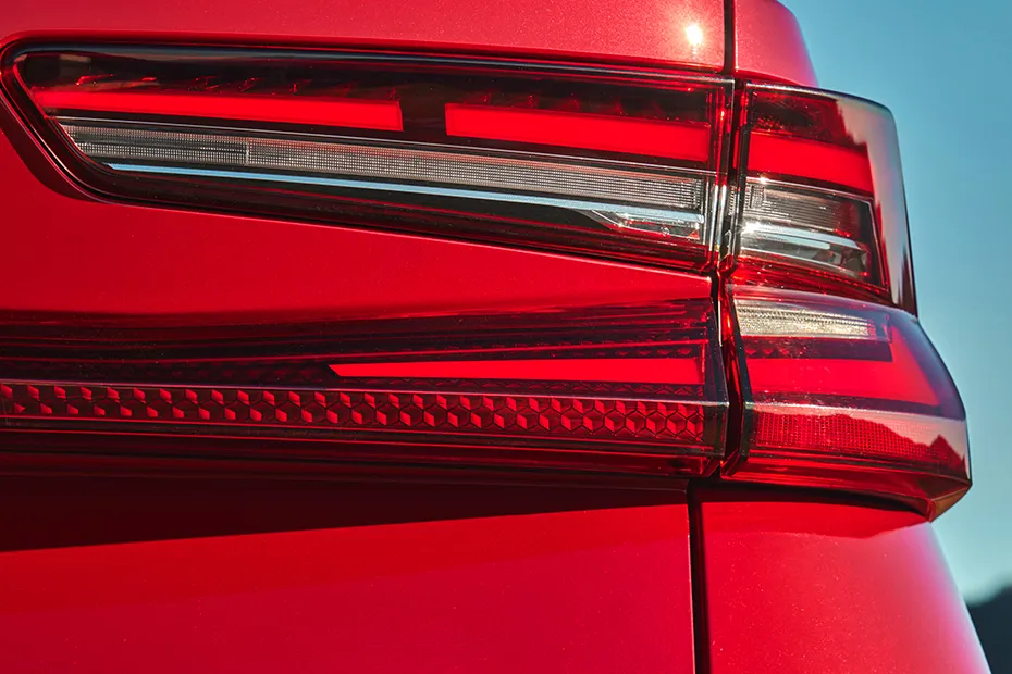 Skoda Kodiaq RS — Taillight