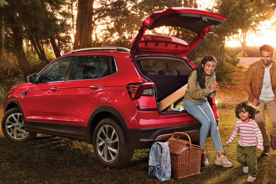 Skoda Kushaq 2021-2026 exterior view 6