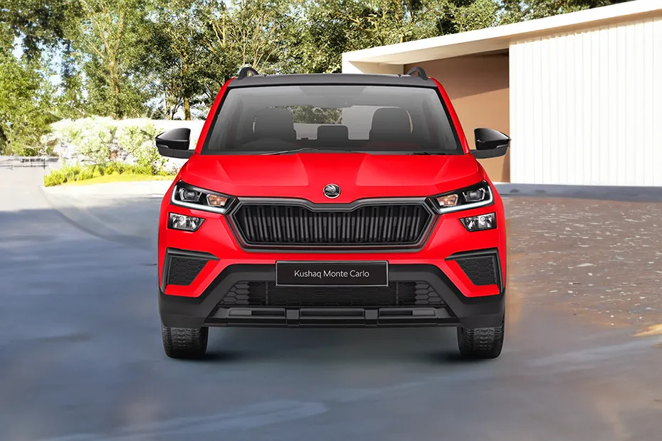 Skoda Kushaq 2021-2026 exterior view 2