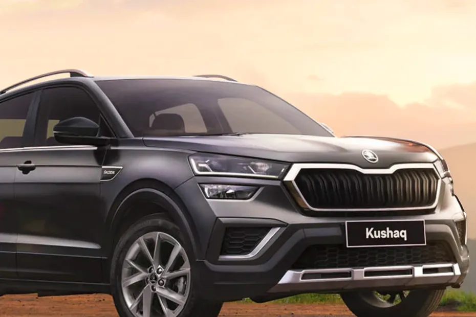 Skoda Kushaq 2021-2026 — Headlight