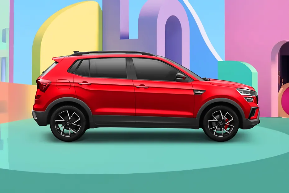 Skoda Kushaq 2021-2026 exterior view 5