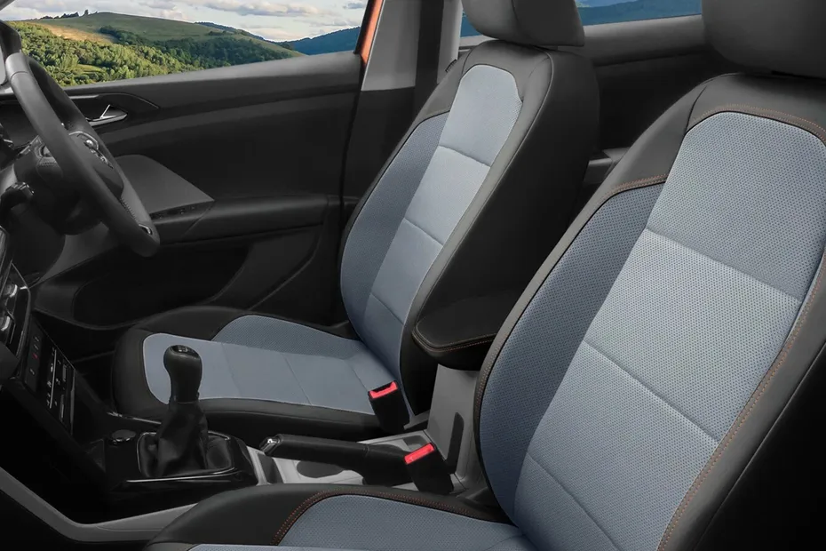 Skoda Kushaq 2021-2026 Interior — Door View Of Driver Seat