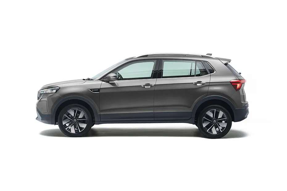 Skoda Kushaq — Carbon Steel
