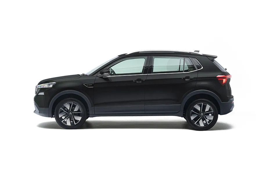 Skoda Kushaq — Deep Black