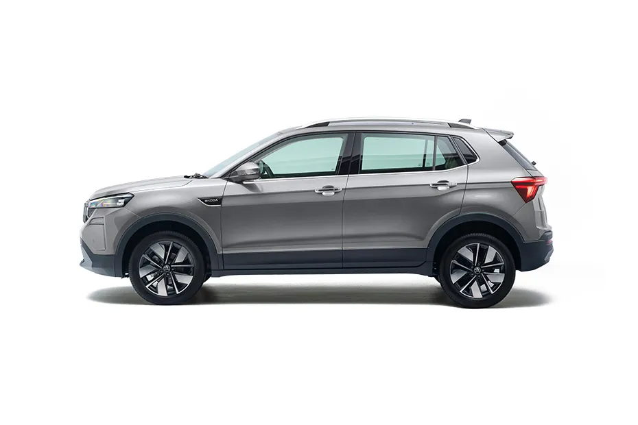 Skoda Kushaq — Steel Grey