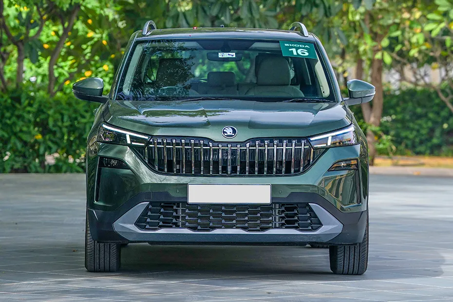 Skoda Kushaq
