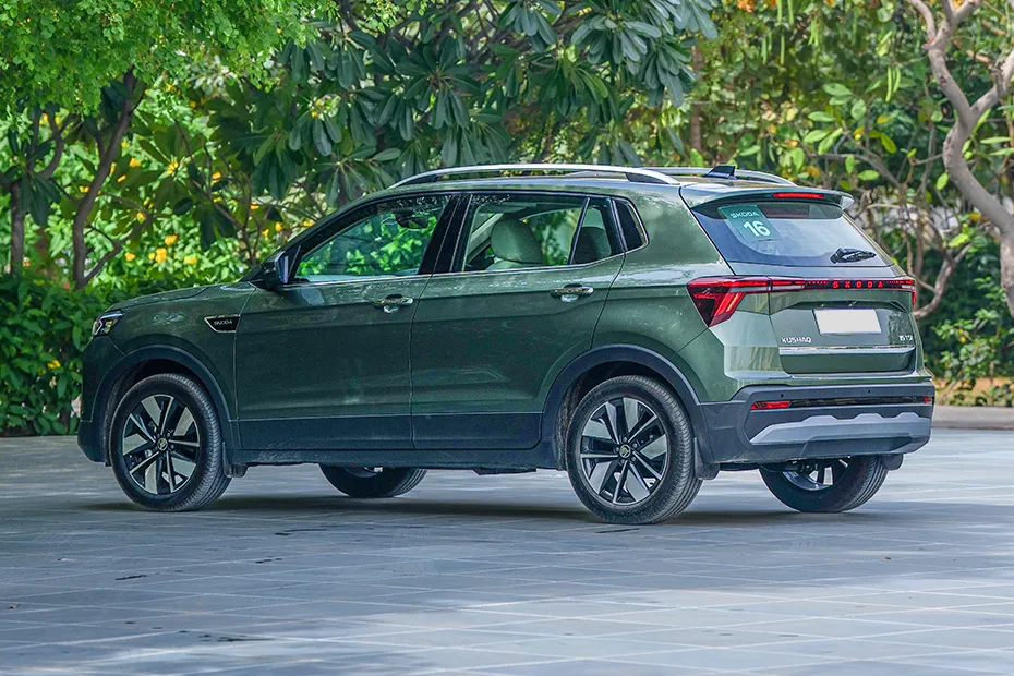 Skoda Kushaq