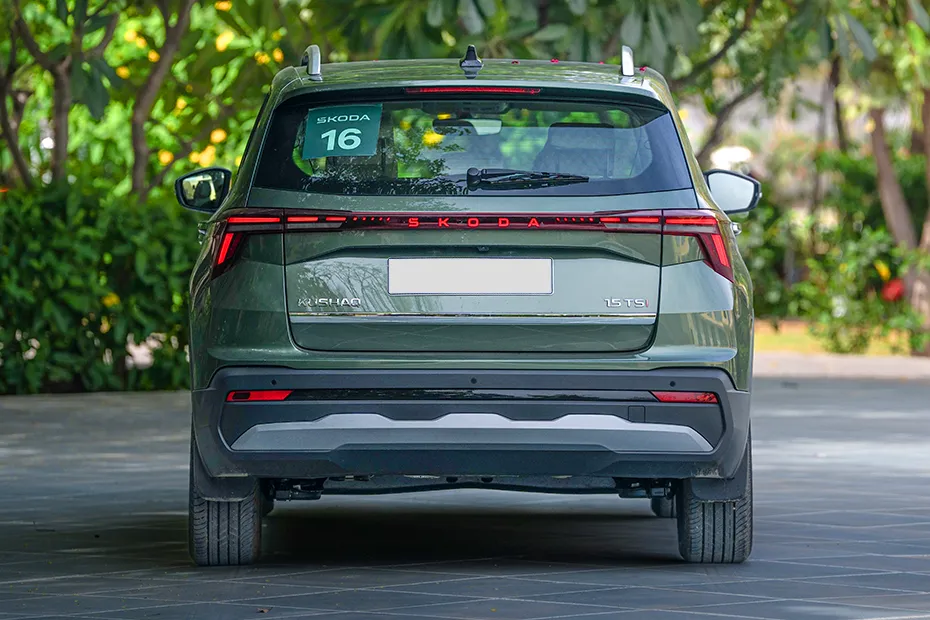 Skoda Kushaq