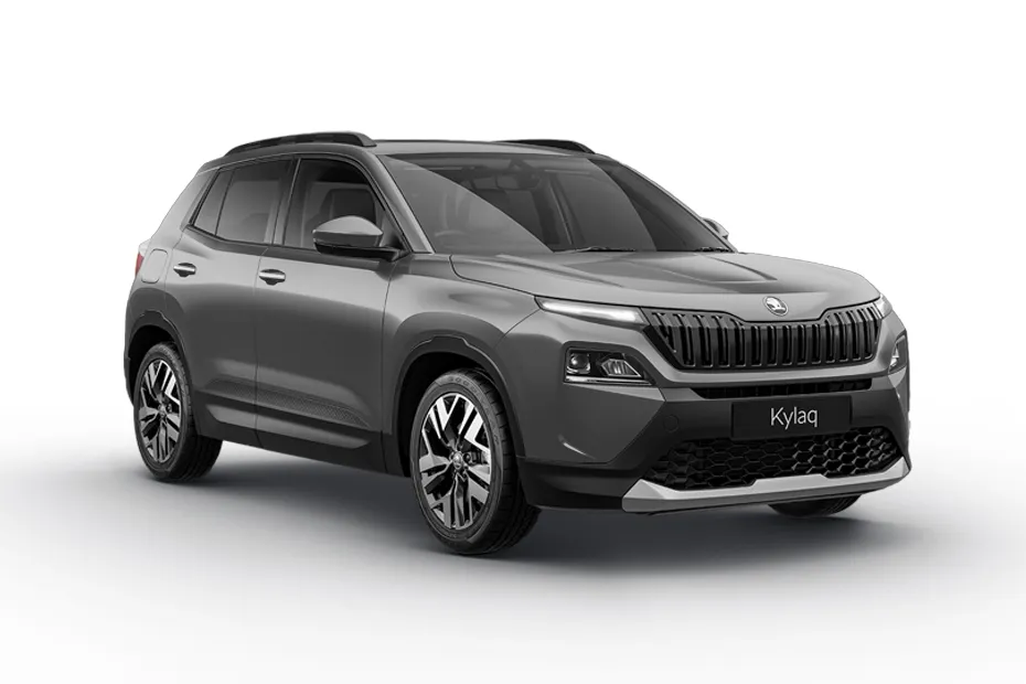 Skoda Kylaq — Carbon Steel