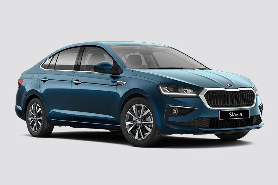 Skoda Slavia