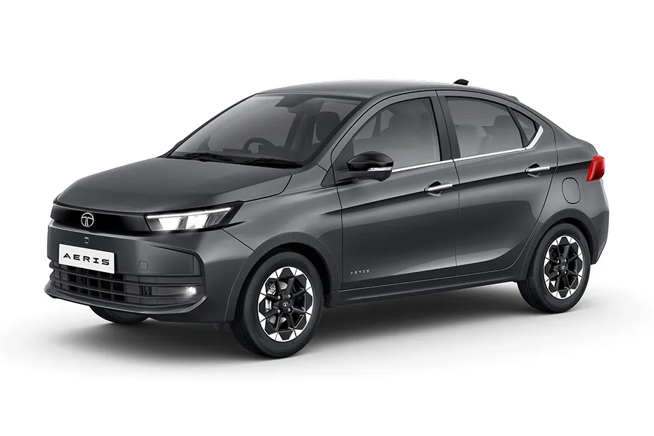 Tata Aeris in Daytona Grey
