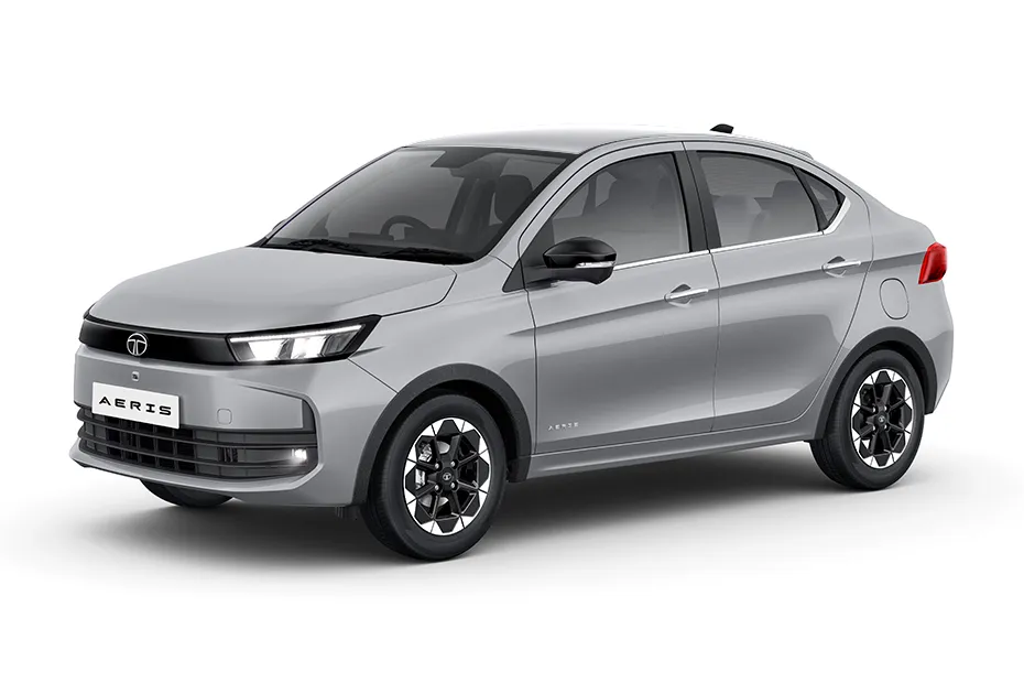Tata Aeris in Pure Grey
