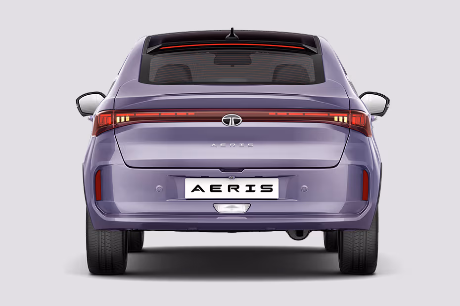 Tata Aeris 2026 rear view