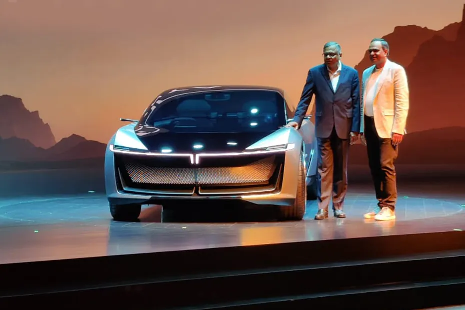 Tata Avinya X