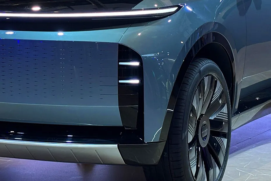 Tata Avinya X — Headlight