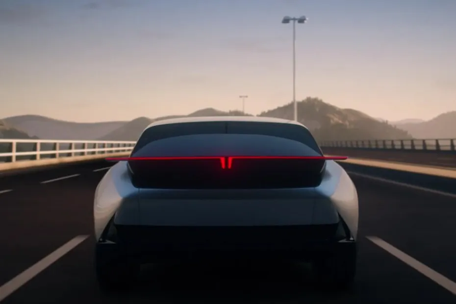 Tata Avinya X