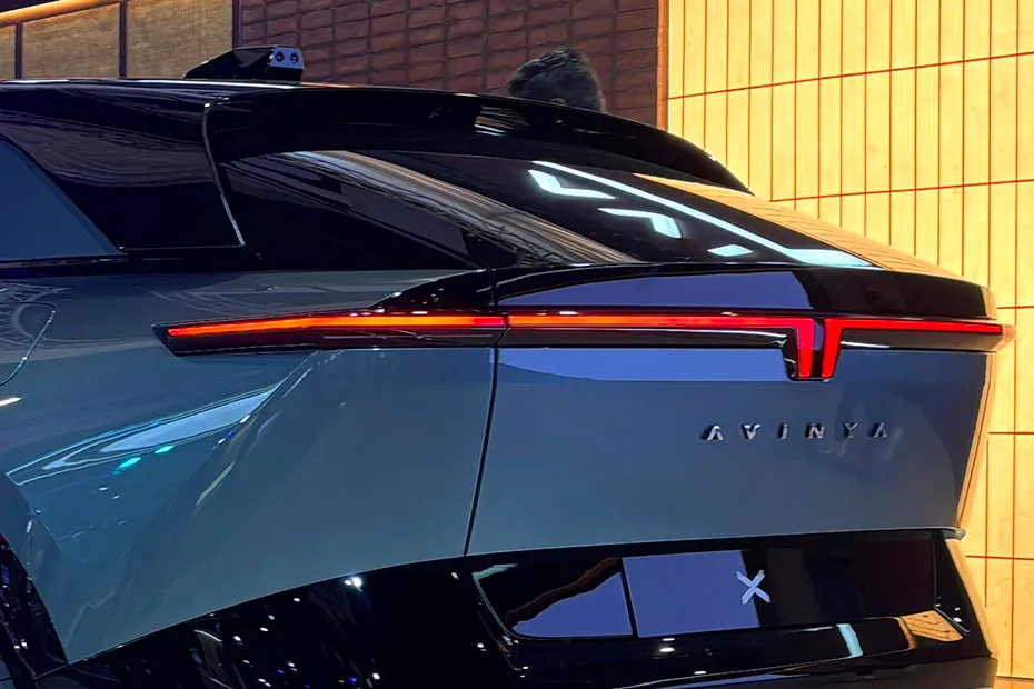 Tata Avinya X — Taillight