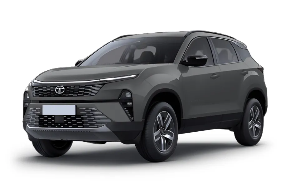 Tata Harrier — Daytona Grey