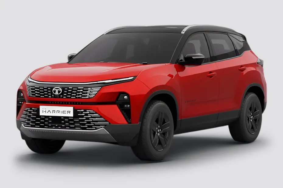 Tata Harrier