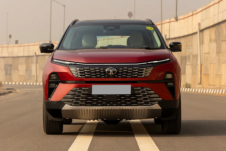 Tata Harrier