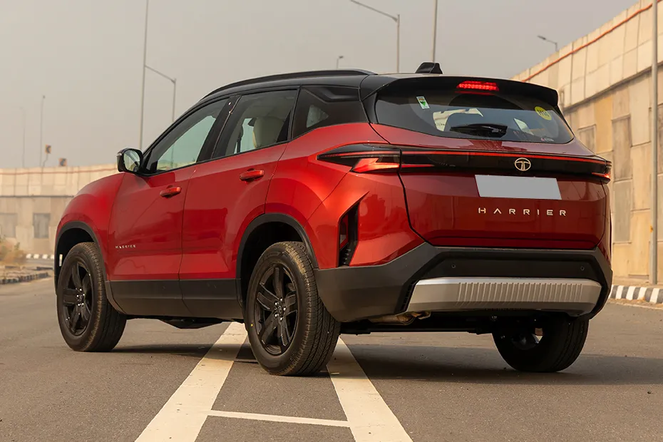 Tata Harrier