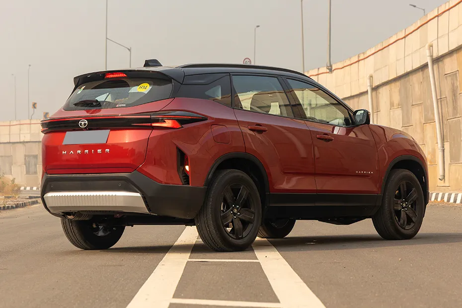 Tata Harrier