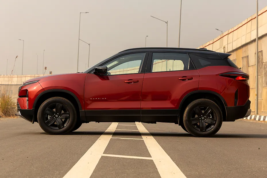 Tata Harrier
