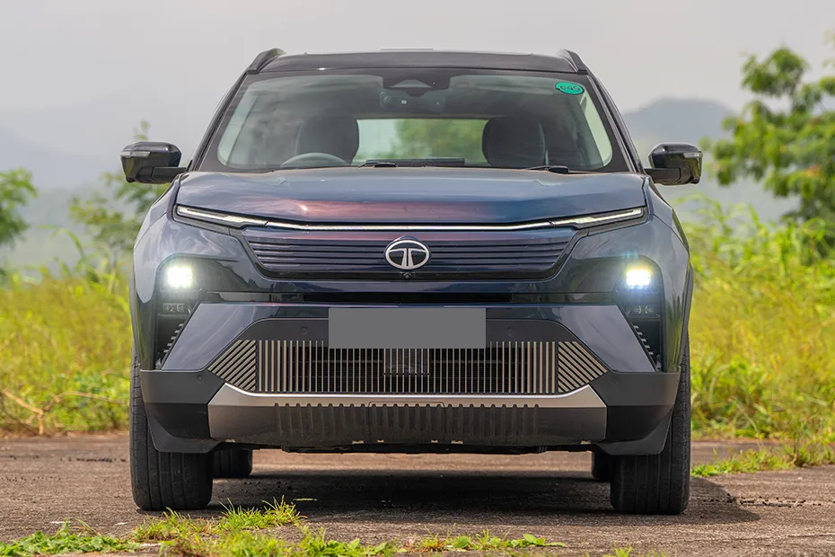 Tata Harrier EV