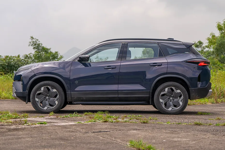 Tata Harrier EV