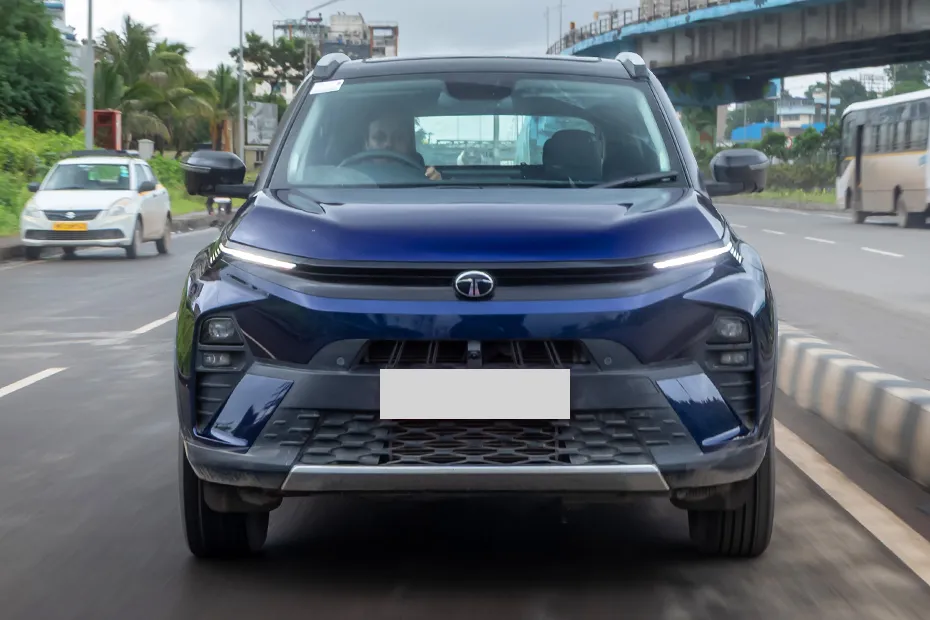 Tata Nexon — Exterior Image