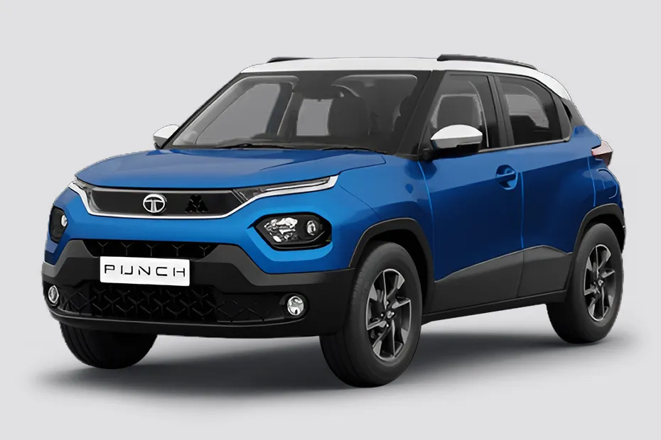 Tata Punch 2021-2026