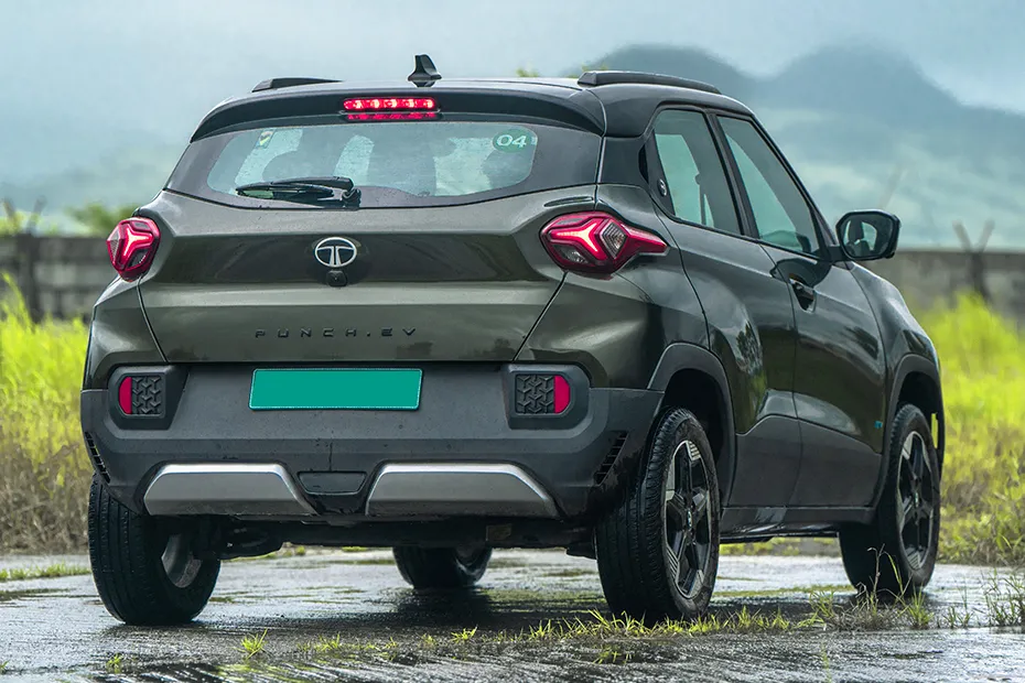 Tata Punch EV 2024-2026