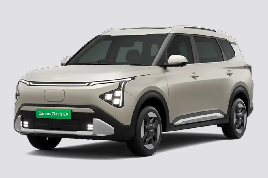 Tata Safari EV