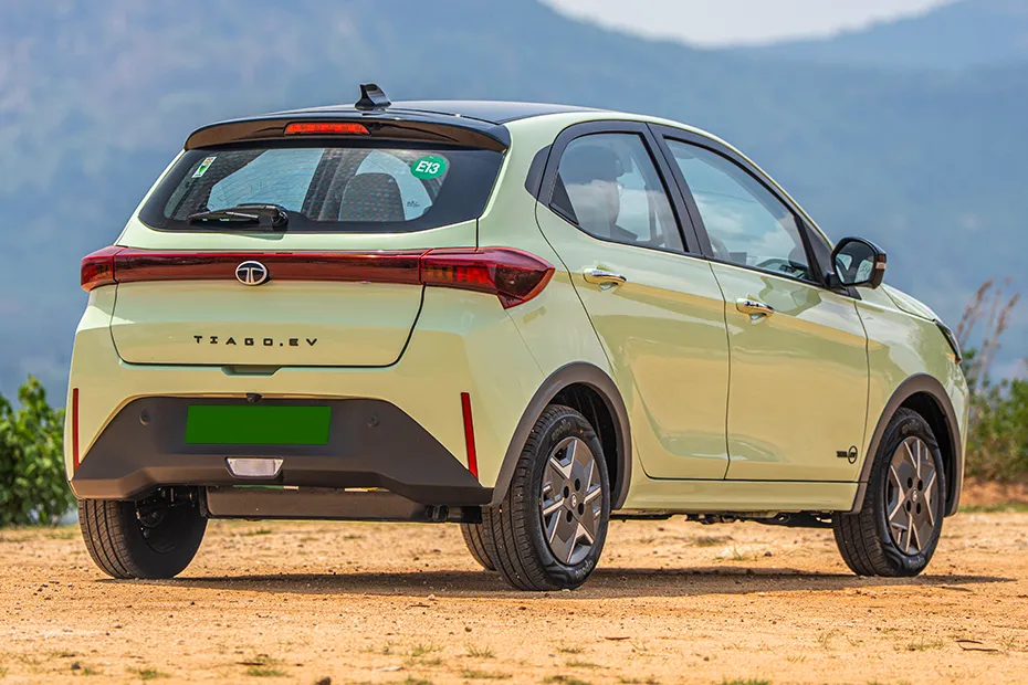 Tata Tiago EV