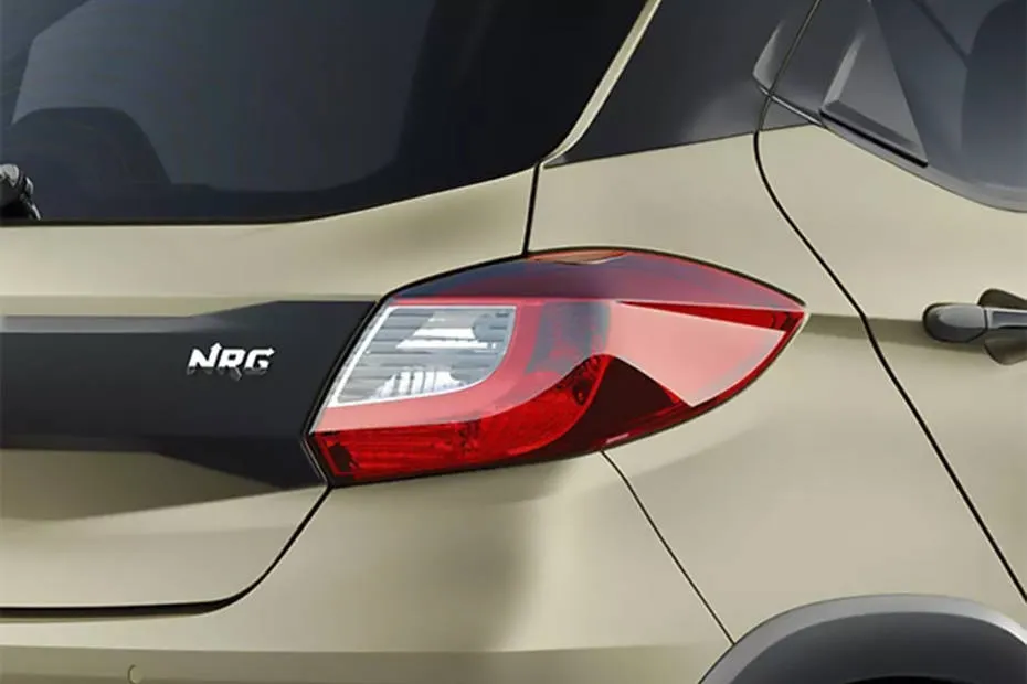 Tata Tiago NRG — Taillight