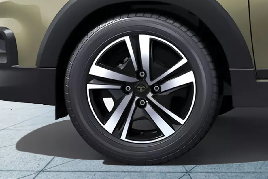 Tata Tiago NRG