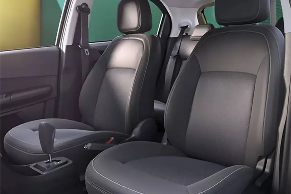Tata Tiago NRG Interior — Door View Of Driver Seat