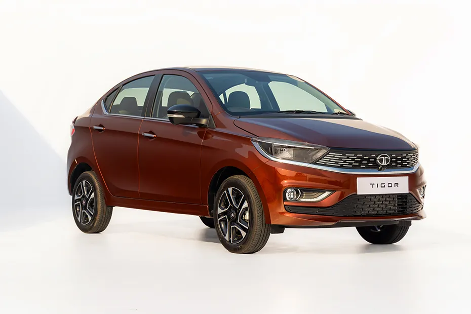 Tata Tigor exterior view 5