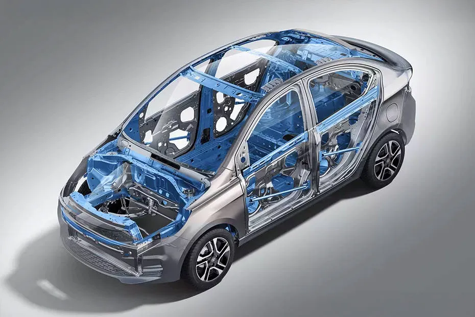 Tata Tigor exterior view 6