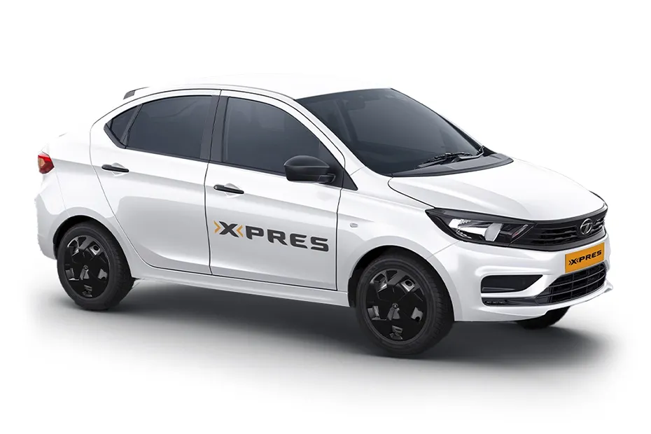 Tata Xpres — White