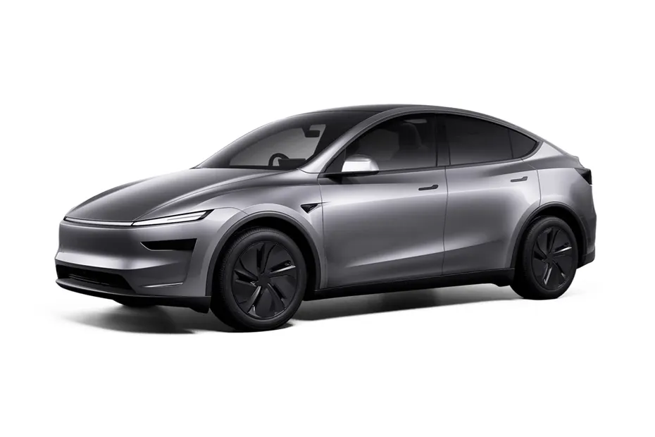 Tesla Model Y — Quicksilver