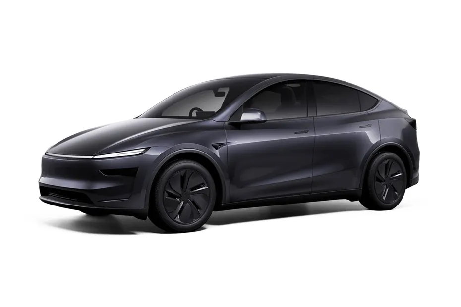 Tesla Model Y — Stealth Grey