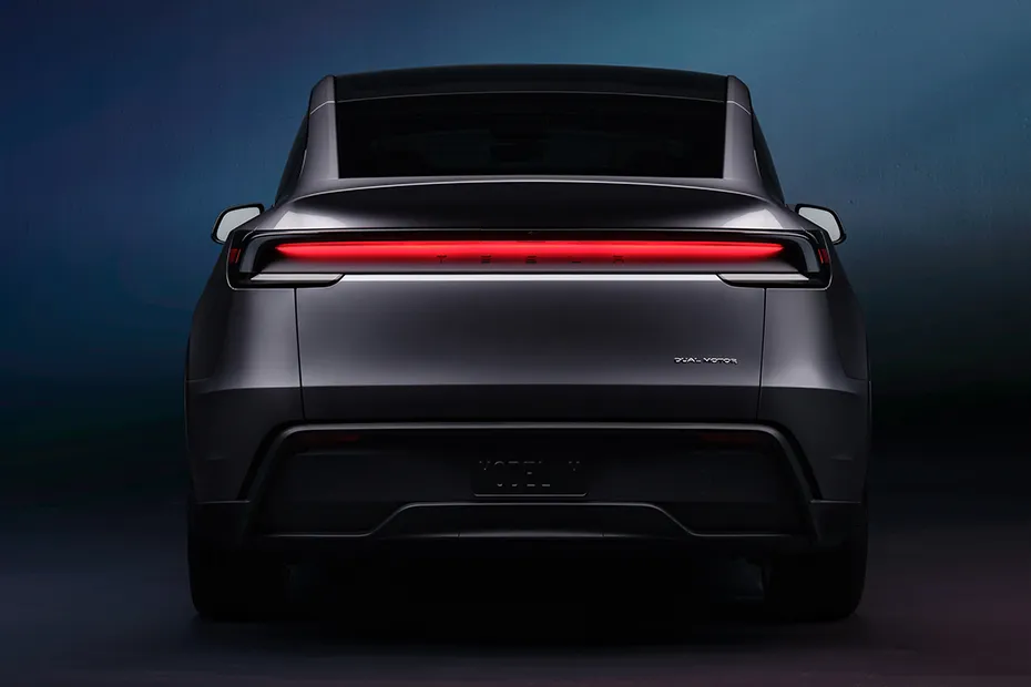 Tesla Model Y exterior view 4