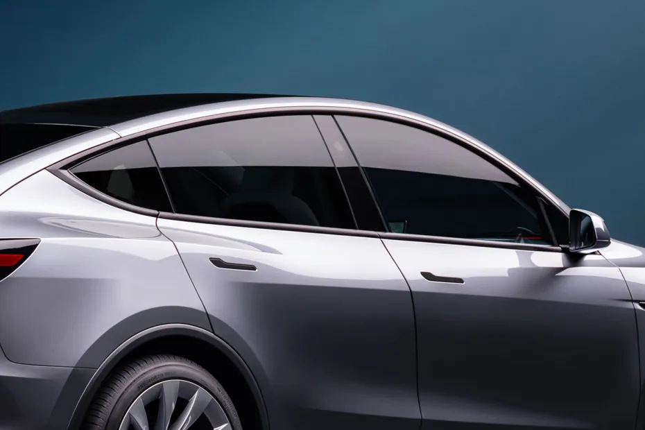 Tesla Model Y exterior view 6
