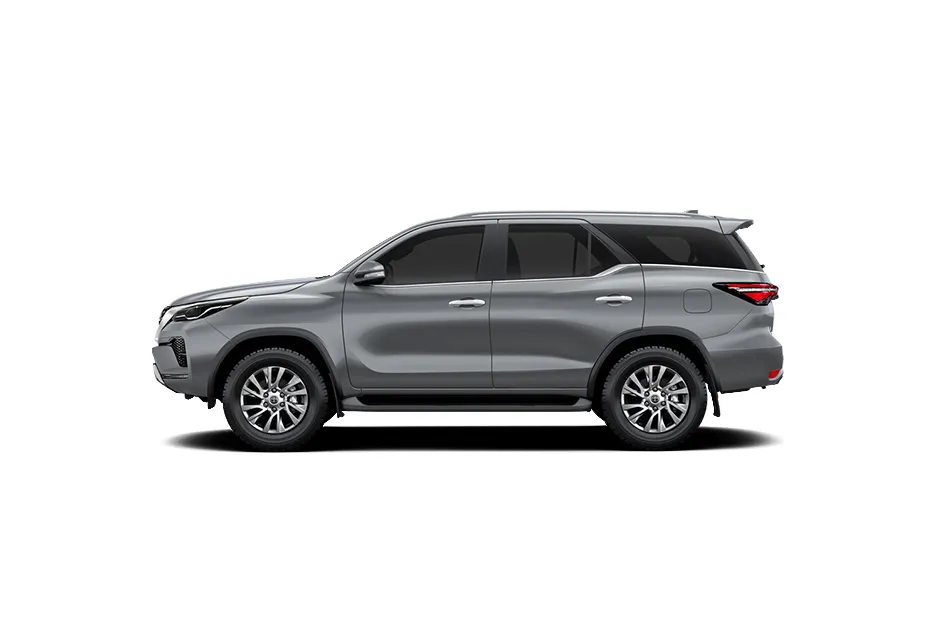 Toyota Fortuner — 227