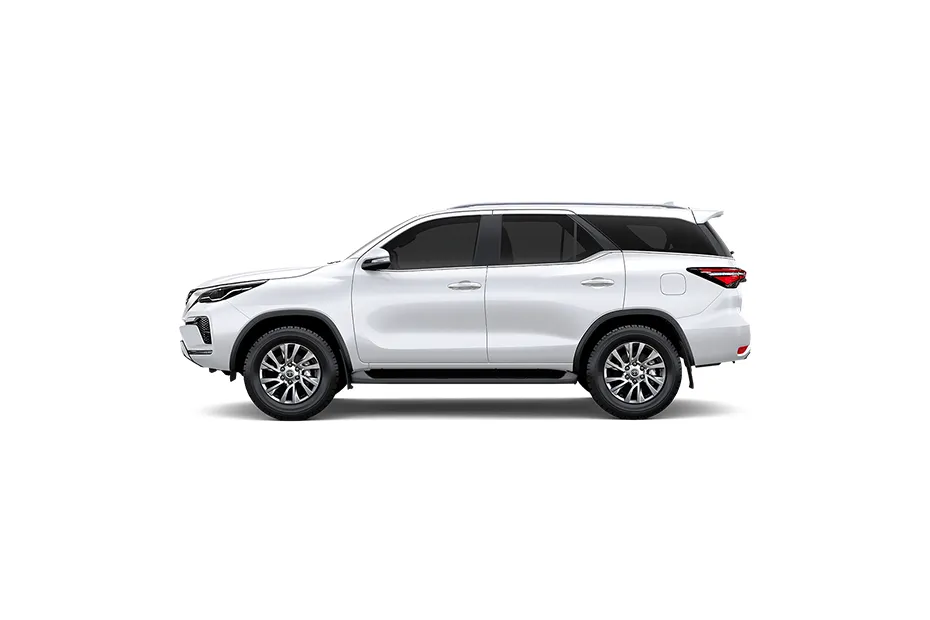 Toyota Fortuner — 227
