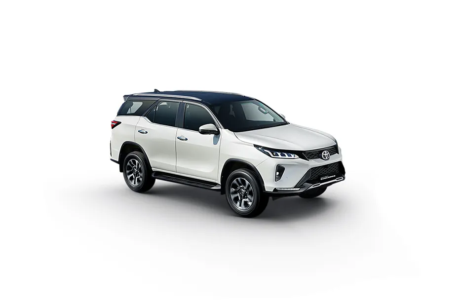 Toyota Fortuner Legender — 221