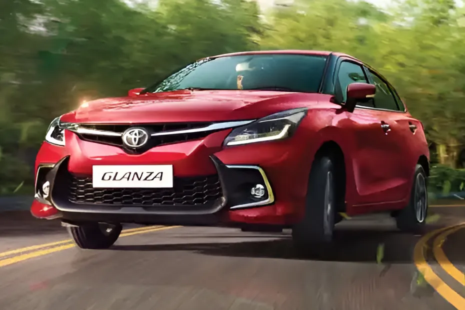 Toyota Glanza