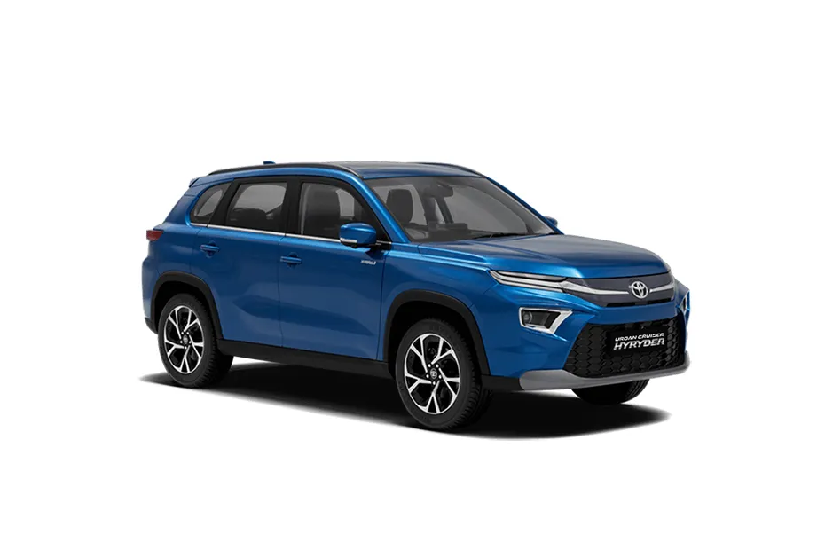 Toyota Hyryder — 221
